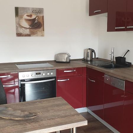 Seensucht & Urlaubstraeume, Ferienwohnung "Seerose" Großräschen Kültér fotó