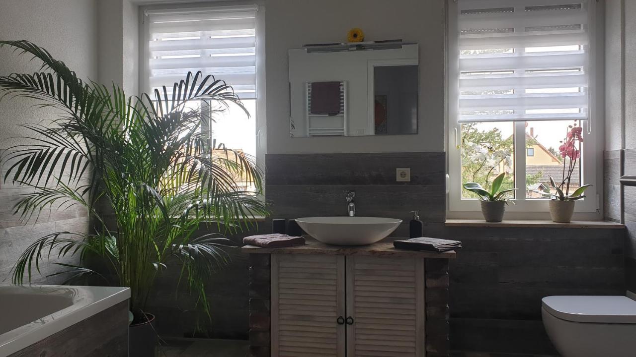 Seensucht & Urlaubstraeume, Ferienwohnung "Seerose" Großräschen Kültér fotó