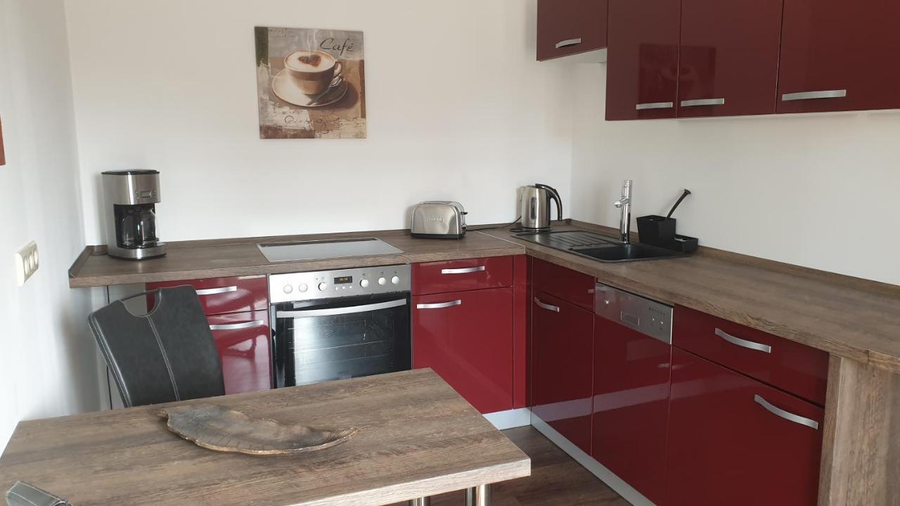 Seensucht & Urlaubstraeume, Ferienwohnung "Seerose" Großräschen Kültér fotó