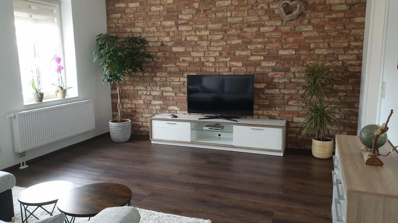 Seensucht & Urlaubstraeume, Ferienwohnung "Seerose" Großräschen Kültér fotó