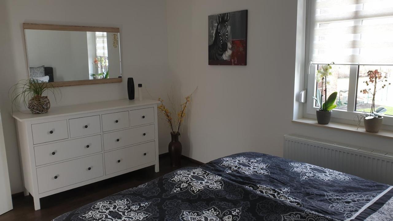 Seensucht & Urlaubstraeume, Ferienwohnung "Seerose" Großräschen Kültér fotó
