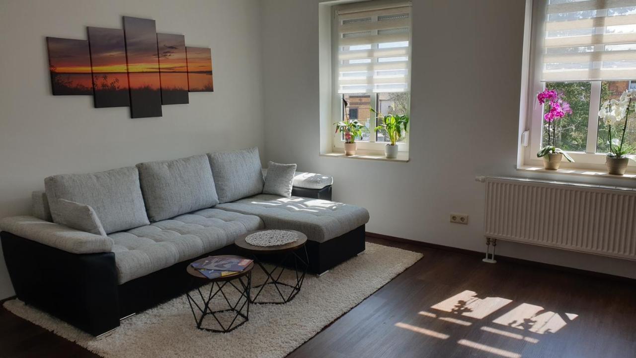 Seensucht & Urlaubstraeume, Ferienwohnung "Seerose" Großräschen Kültér fotó
