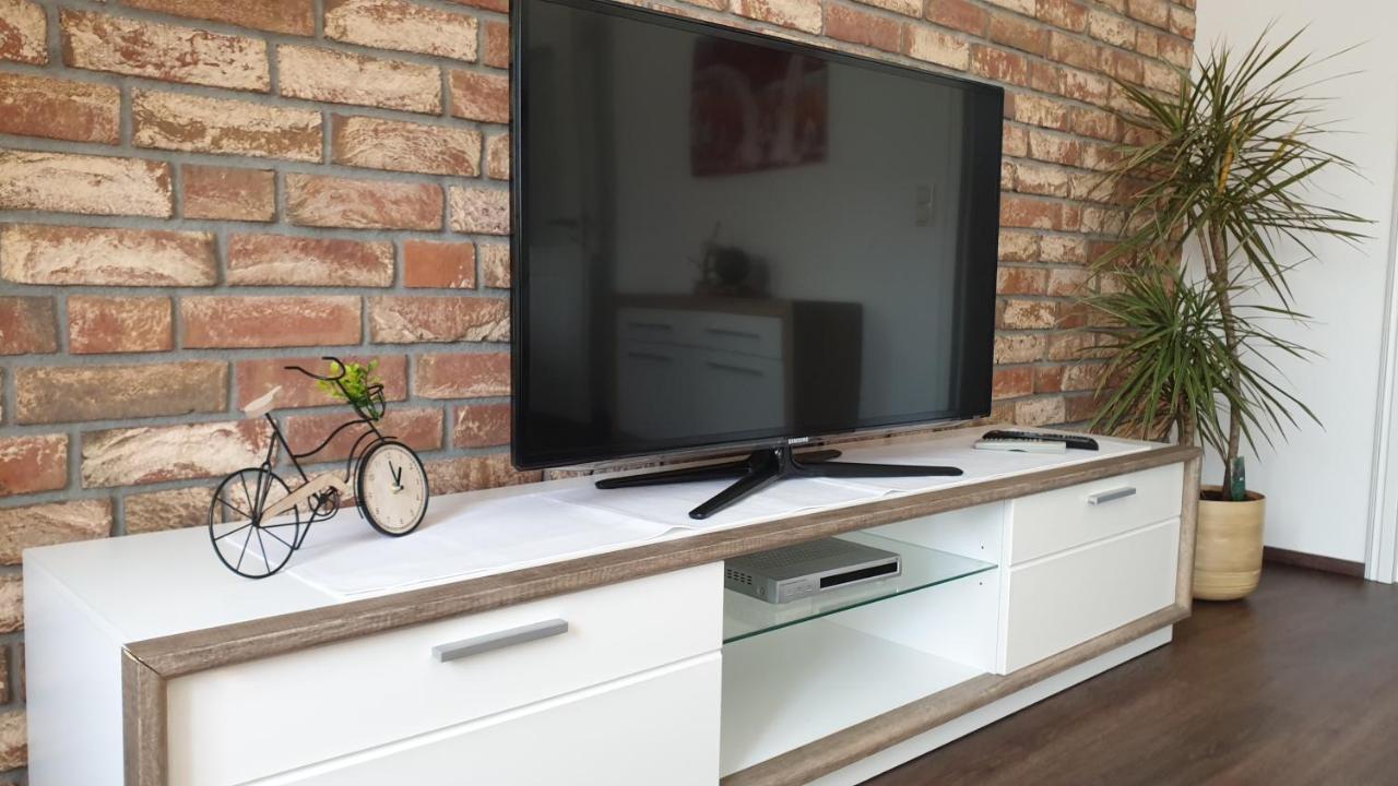 Seensucht & Urlaubstraeume, Ferienwohnung "Seerose" Großräschen Kültér fotó