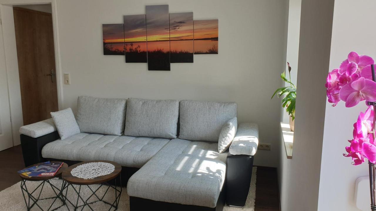 Seensucht & Urlaubstraeume, Ferienwohnung "Seerose" Großräschen Kültér fotó